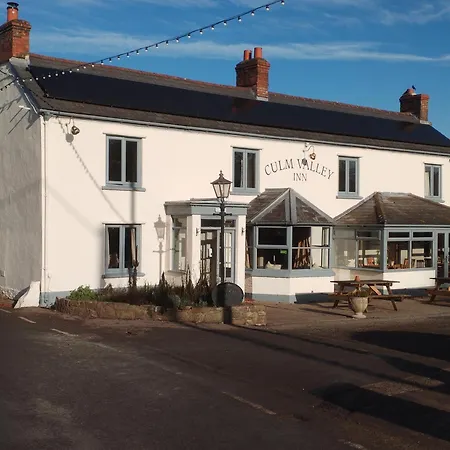 Spacious And Sunny Accommodation With Underfloor Heating Throughout Culmstock Exterior photo