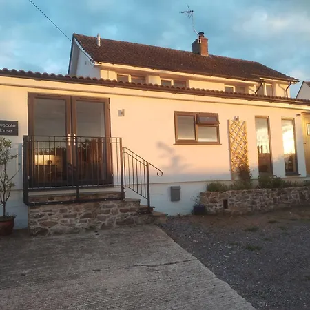 Spacious And Sunny Accommodation With Underfloor Heating Throughout Culmstock Exterior photo