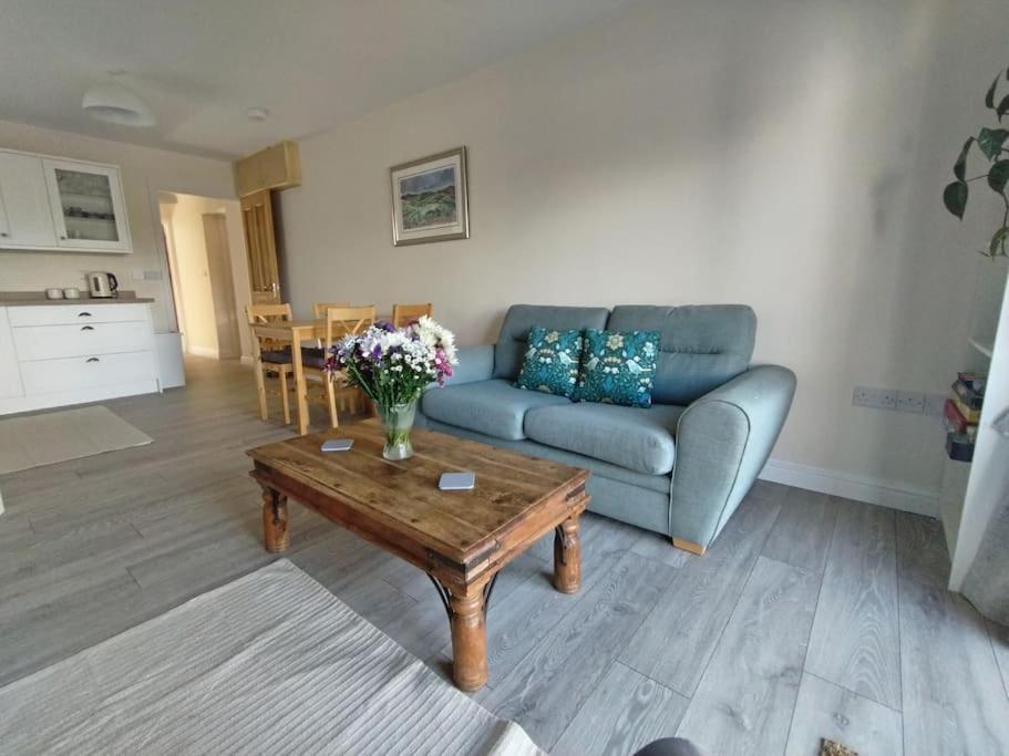 Spacious And Sunny With Underfloor Heating Throughout Apartment